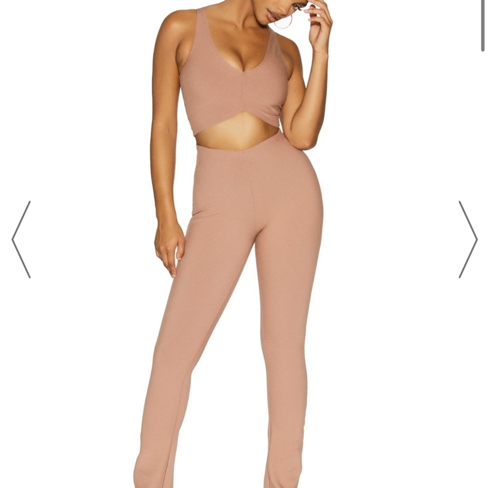 NWT NW SNATCHED AND ALL—available in coco & mocha size M